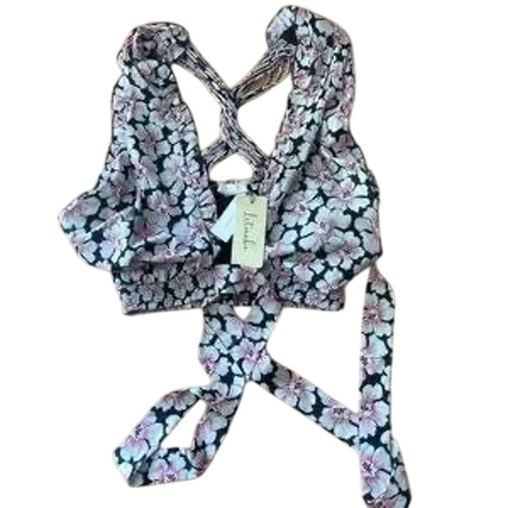 Let me be Floral top Size XL - Picture 3 of 5